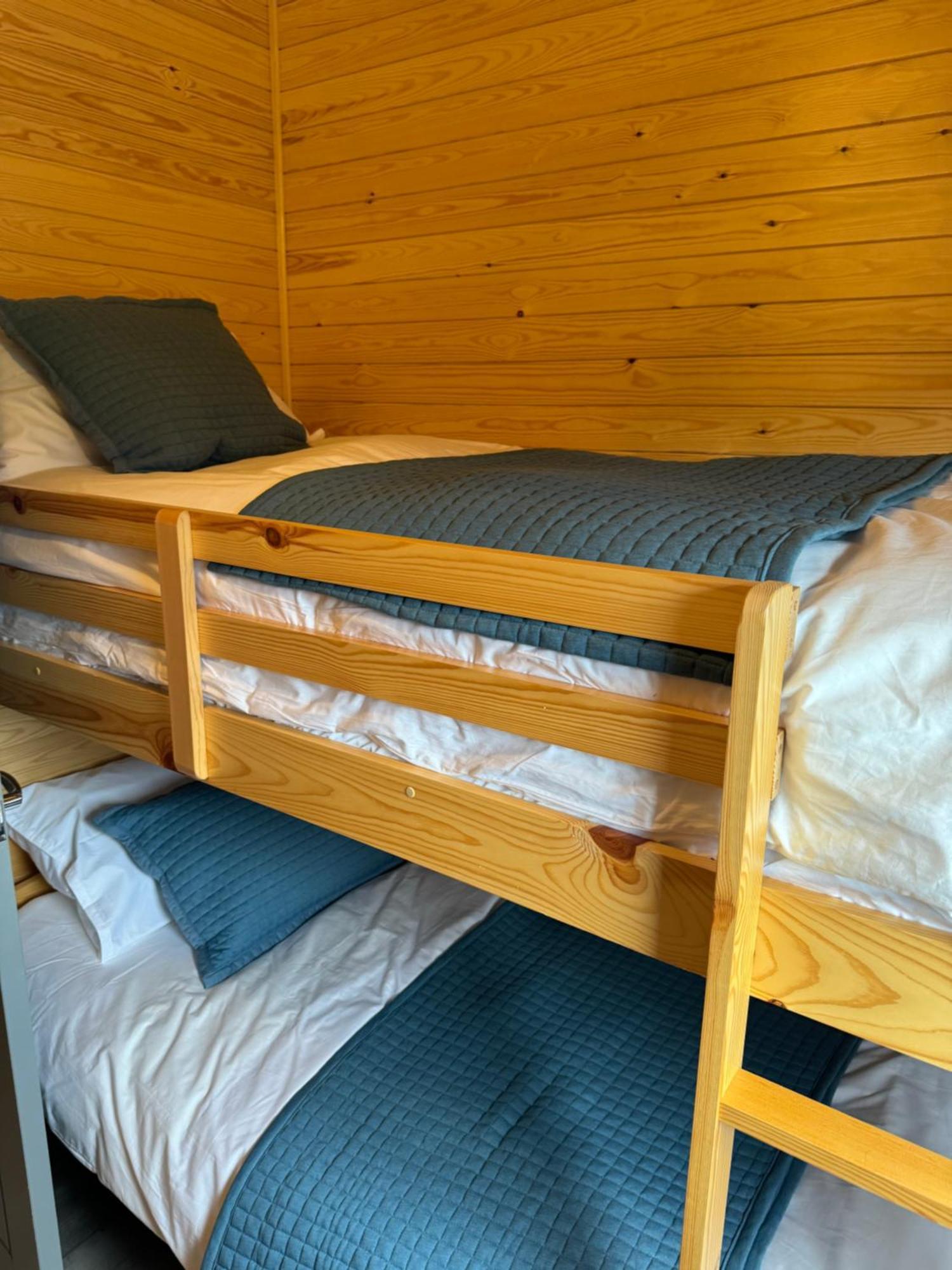 Отель Ffrith Beach Glamping With Hot Tub Престатин Экстерьер фото